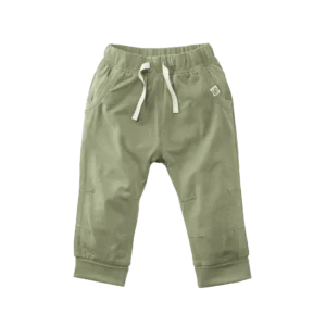 UV Jogger Pants - Olive Green (6-12m)