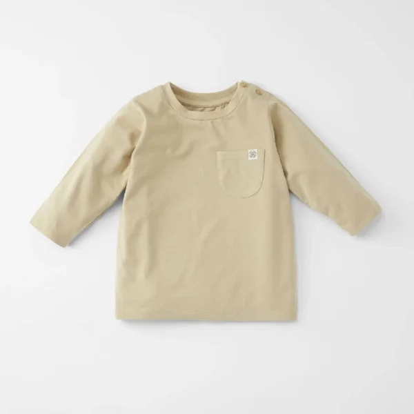 UV Longsleeve - Sandy Beach (6-12m)