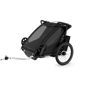 Chariot Sport 2 double - Black