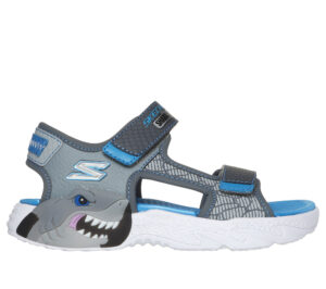 Creature Splash Sandal - Charcoal Blue - 31