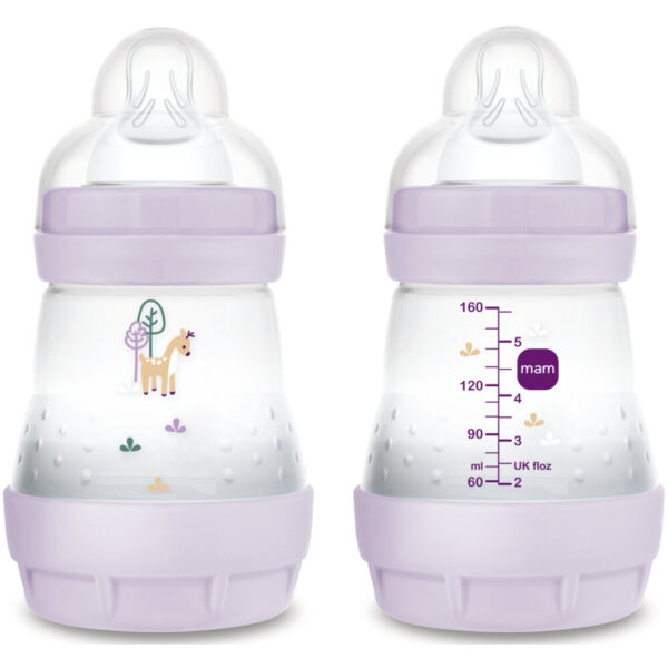 Easy Start Anti-Colic 160ml Pink - 1 stk