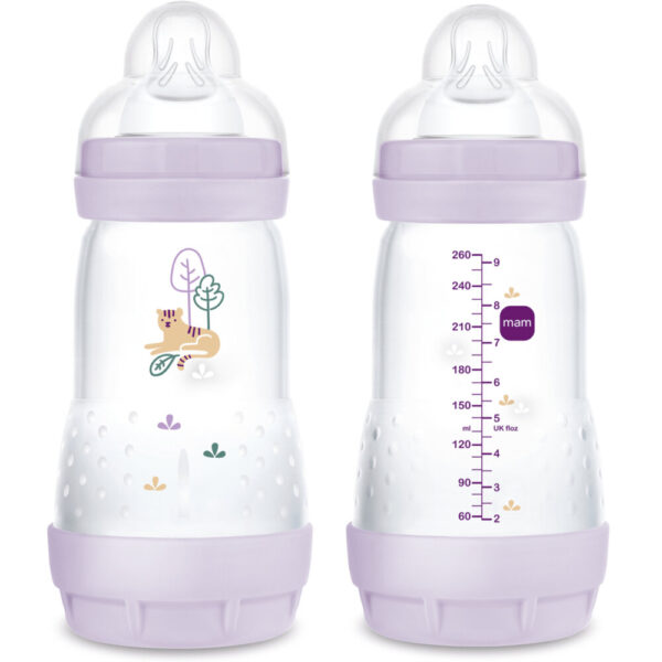 Easy Start Anti-Colic 260ml Pink - 1 stk