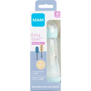 MAM Easy Start Anti-colic 260ml CON Blue