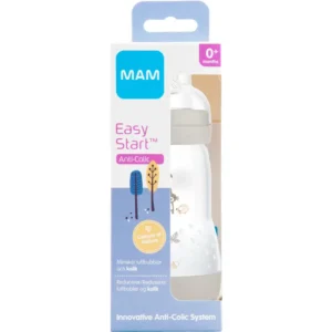 MAM Easy Start Anti-colic 260ml CON Grey