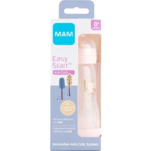 MAM Easy Start Anti-colic 260ml CON Pink