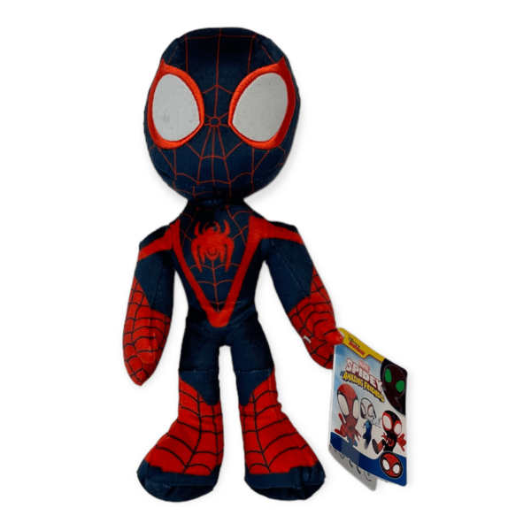 Miles Morales Glow In The Dark Marvel 25 cm