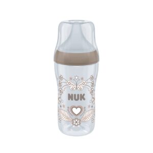 Perfect Match PP sutteflaske 260 ml - Heart