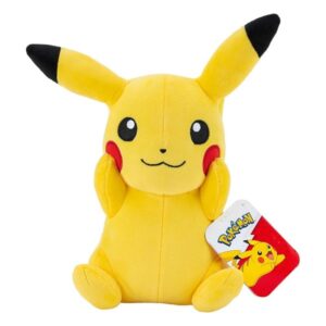 PokÃ©mon: Pikachu Ver.07 - Plush Figure 20cm