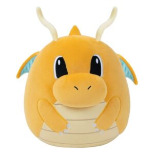 Pokemon - Squishmallows - Dragonite - Plush/Bamse 25cm