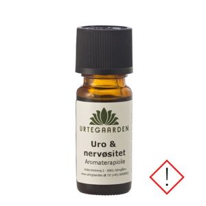 Uro og nervøsitet - 10 ml