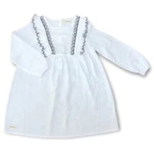 Angel Dress - Beige / 3-6m - 68cm