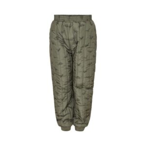 Bukser - Army Green - 128