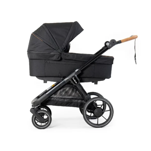 Emmaljunga Big Star Sento - Outdoor Black