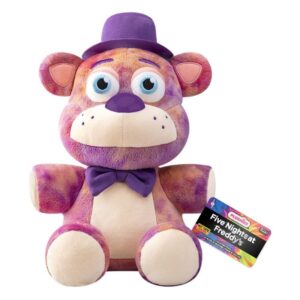 Five Nights at Freddy's - TieDye Freddy - Jumbo Plush Figure 25cm