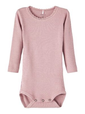 Name It Kab Body Noos - Deauville Mauve - 50 cm