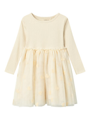 Name It Najas Dress - Summer Sand - 86 cm