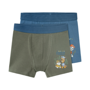 Name It Sandro Paw Patrol Boxer 2-pak - name it - Undertøj - GladeRollinger.dk