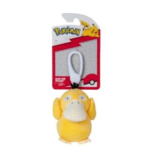 PokÃ©mon: Psyduck - Plush Figure Keychain 11cm