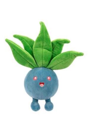 Pokemon - Oddish - Plush/Bamse 20cm