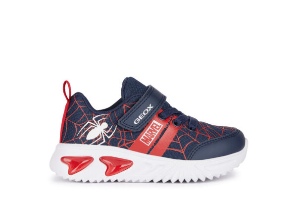 Spiderman - Assister - Navy/DK Red - 35