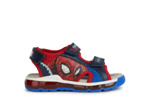 Spiderman - Sandal Android - Navy/Red - 33