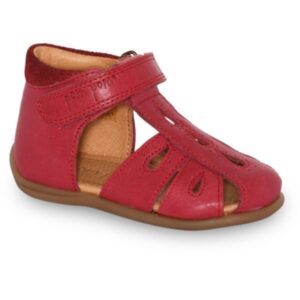 Starters velcro sandal - Dusty Red - 24