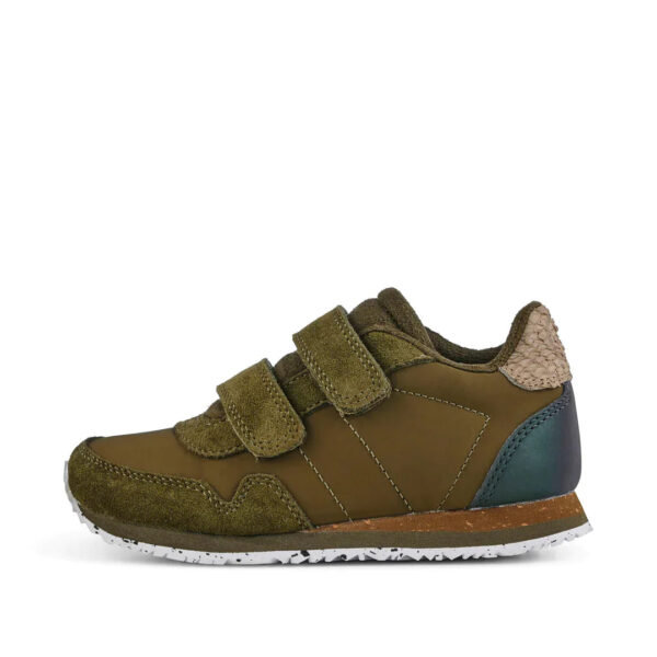 Woden Sneakers Nor Suede Kids - Woden - Sneakers - GladeRollinger.dk