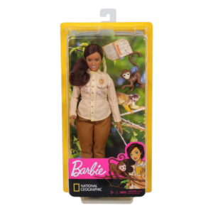 Barbie National Geographic Wildlife Explorer - GDM48