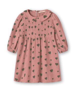 Fliink Love Dress- Ash Rose - 80 cm