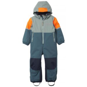 Helly Hansen K Rider 2.0 Ins, flyverdragt, junior, grøn