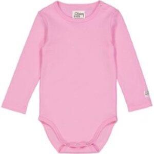 Olsen kids body med print - Bonbon - 68