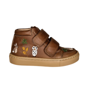 Petit Nord Uniqua Sneaker Woodland - Petit Nord - Sneakers - GladeRollinger.dk