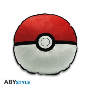 Pokemon - Poke Ball/Pokeball - Cushion/Pillow 30x30cm