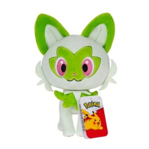 Pokemon - Sprigatito - Plush/Bamse 20cm