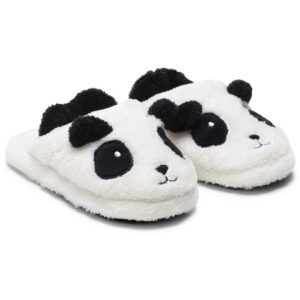 Slippers - panda - 1-2 år