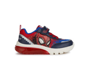 Spiderman - Ciberdron - Navy/Red - 34