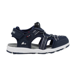 Thrill Sandal - Navy/Grey - 31