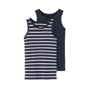 UDSALG - Name it Tank Top 2-pak - name it - Undertøj - GladeRollinger.dk