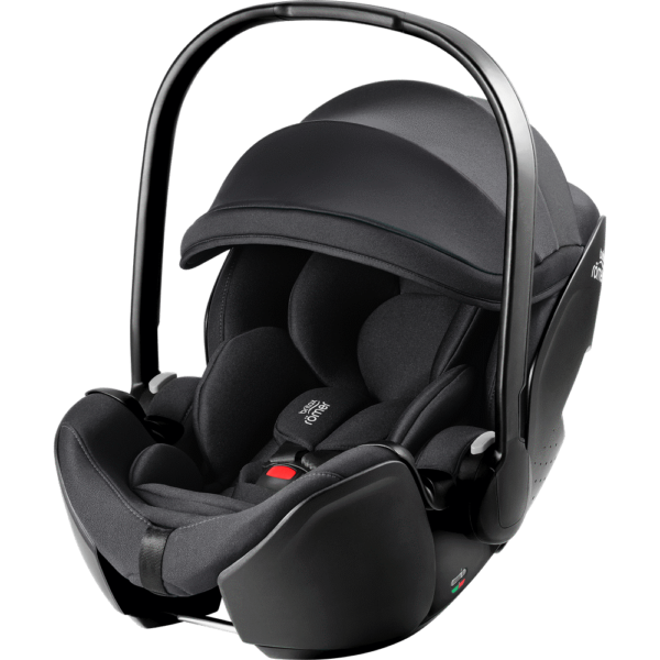 Babysafe Pro Classic - Deep Black