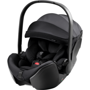 Babysafe Pro Style - Carbon Black