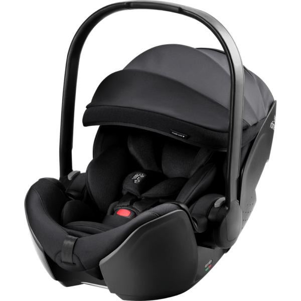 Babysafe Pro Style - Carbon Black