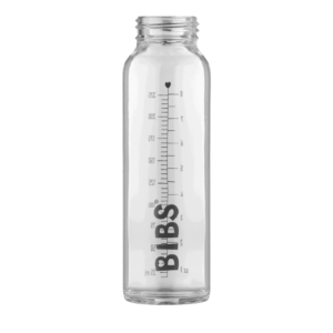 Bibs Glasflaske - 225 ml.