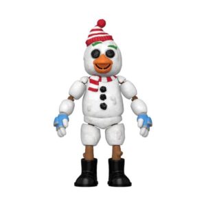 Five Nights at Freddy's - Holiday Chica - Action Figure 13cm