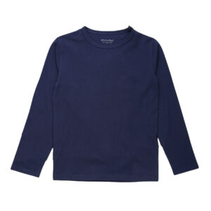 Minymo bluse til dreng - Navy