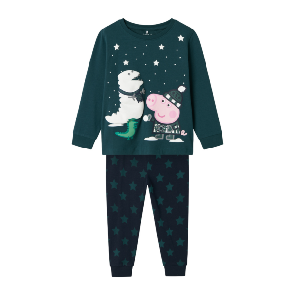 Name it Pyjamas Maaten Gustav Gris FORUDBESTILLING - name it - Pyjamas - GladeRollinger.dk