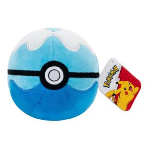 PokÃ©mon: Pokeball Ver.03 - Plush/Bamse 10cm