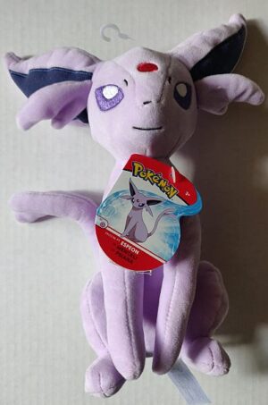 Pokemon - Espeon Plush/Bamse 20cm