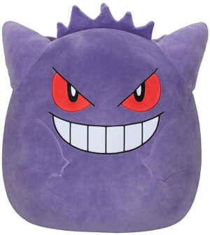 Pokemon - Squishmallows - Gengar (20 Inches) - Plush/Bamse 50cm