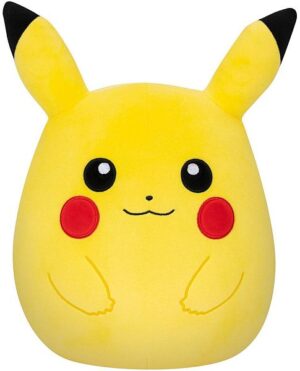 Pokemon - Squishmallows - Pikachu (20 Inches) - Plush/Bamse 50cm