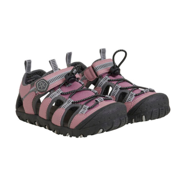 Sandal Hiking m. toe cap - Foxglove - 28